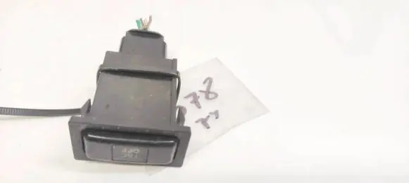 Traction control (ASR) switch