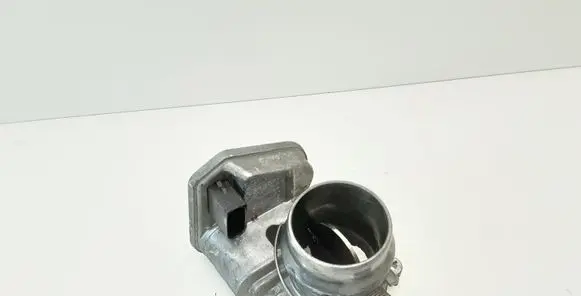 BMW 1 E81 E87 Throttle valve 780437302 B02850738