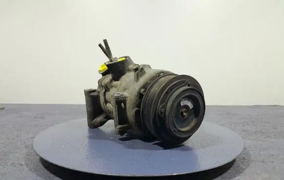 Ford Fusion Air conditioning (A/C) compressor (pump) DG9H-19D629-BB
