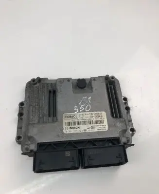 Ford Fiesta Engine control unit/module ECU C1B112A650EK CV6A12B684BB