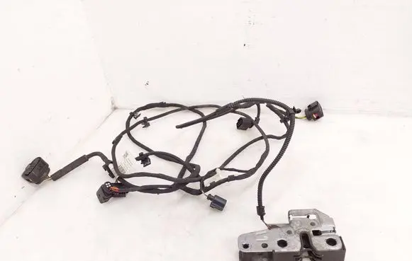 Volkswagen Transporter - Caravelle T6 Engine bonnet/hood lock/catch 7LA971114A