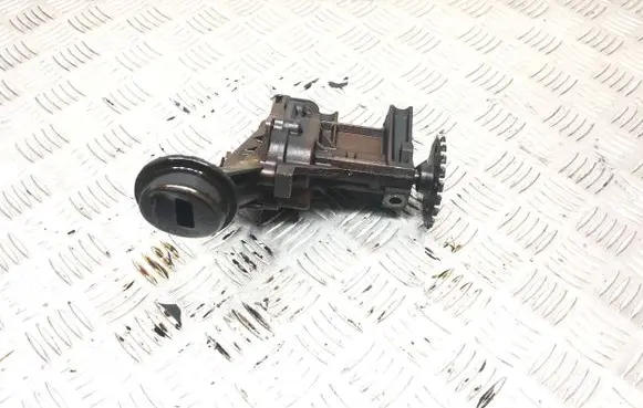Renault Scenic II - Grand scenic II Oil pump 7700600532 B1810041 0106552B
