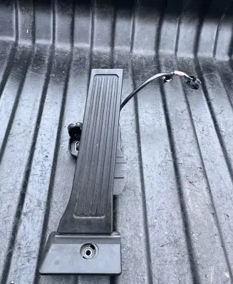 KIA Sportage Accelerator throttle pedal 26022021