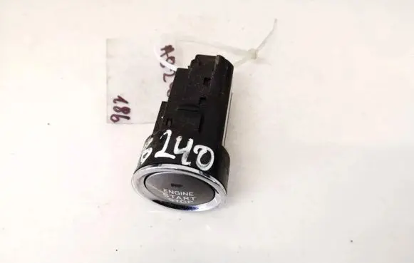 Engine start stop button switch