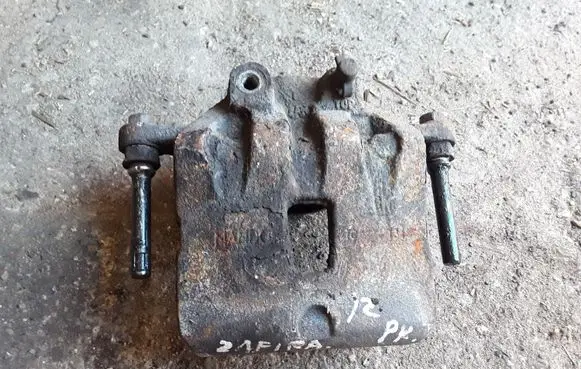 Opel Zafira C Front brake caliper NOCODE