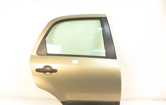 Fiat Sedici Rear door 