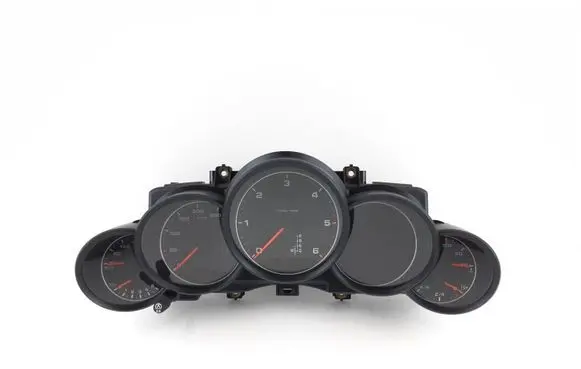 Porsche Cayenne (92A) Speedometer (instrument cluster) 7P5920904AB 7P5920904 KI7P5RDWTIPD