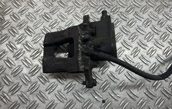 Rear brake caliper