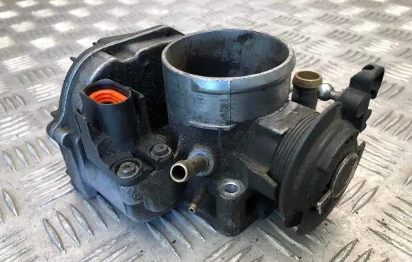 Volkswagen PASSAT B5 Throttle valve 058133063H 408237212002 6998