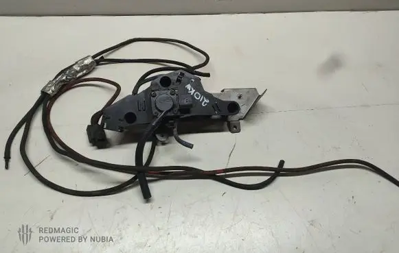 BMW X3 E83 Turbo solenoid valve 722341