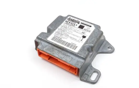 Renault Scenic I Airbag control unit/module 600639500 8200117652A