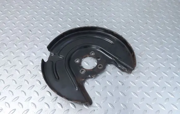 Volkswagen T-Roc Rear brake disc plate dust cover 5Q0615612P