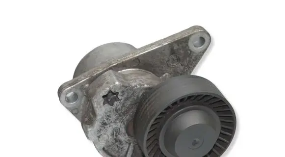 Volvo S80 Alternator belt tensioner
