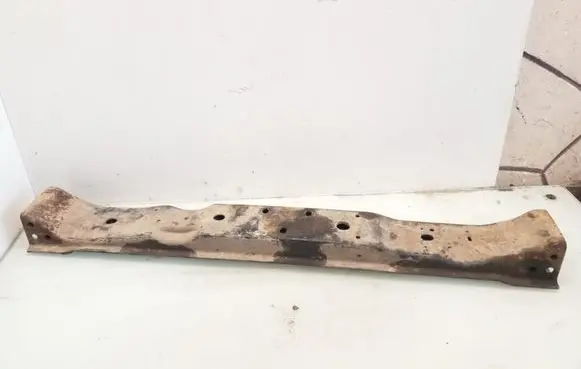 Nissan Navara D40 Rear bumper cross member