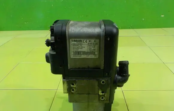 Land Rover Discovery Interior heater climate box assembly 000018021232 XP67