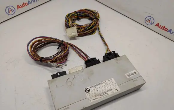 BMW 3 GT F34 Tailgate/trunk control unit/module 61357381251 61357388492 61357410612