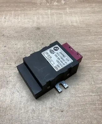 BMW 5 E60 E61 Fuel injection pump control unit/module 7180427 5DS009444