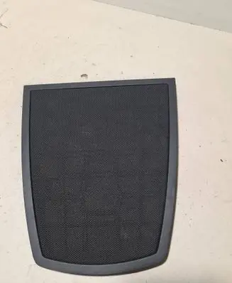Dash center speaker trim cover
