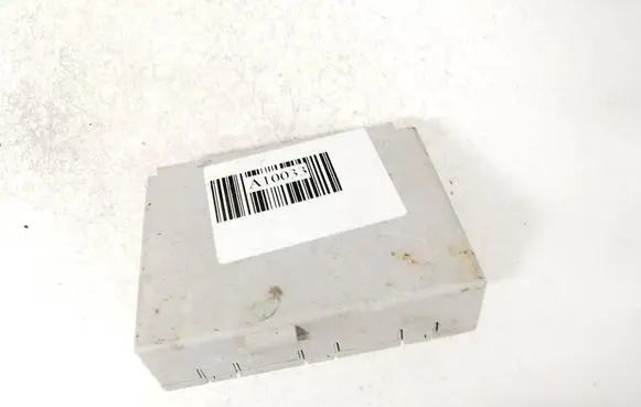Mercedes-Benz R W251 Other control units/modules a1645402601 a1645403662