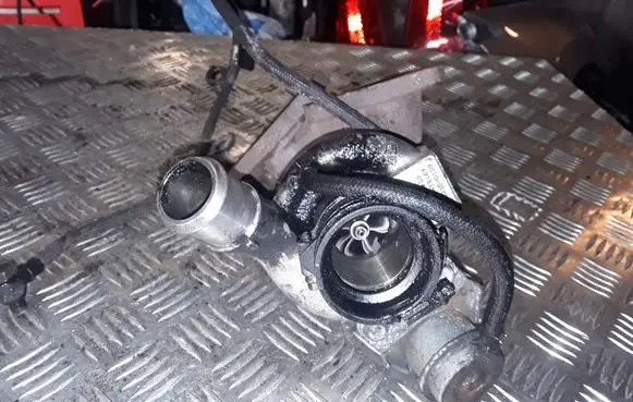 Ford Transit Turbo 6C1Q6K682