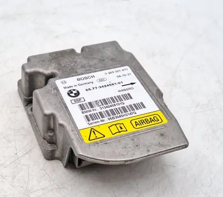 BMW X3 E83 Airbag control unit/module 3424581 65773424581