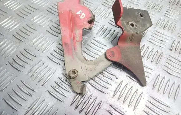 Renault Kangoo I Engine bonnet/hood hinges 7700302754