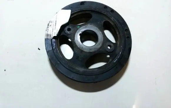 Toyota Corolla Verso AR10 Crankshaft pulley 134060r011