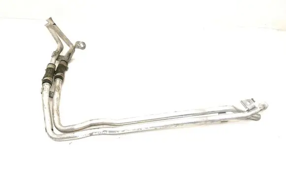 Audi A8 S8 D4 4H Heater radiator pipe/hose 4H0121064A 4H0121105