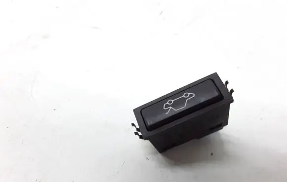 BMW X5 E53 Tailgate opening switch 61318365579