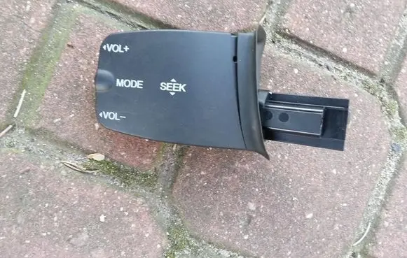 Ford Focus C-MAX Other switches/knobs/shifts