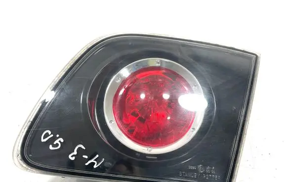 Mazda 3 I Tailgate rear/tail lights P2775 P2775R