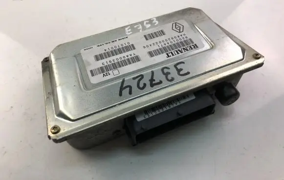 Renault Laguna II Gearbox control unit/module 8200104471