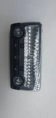 BMW 5 F10 F11 Interior lighting switch 6570300000 13072418 43924076301