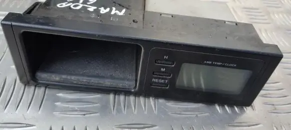 Mazda 626 Screen/display/small screen