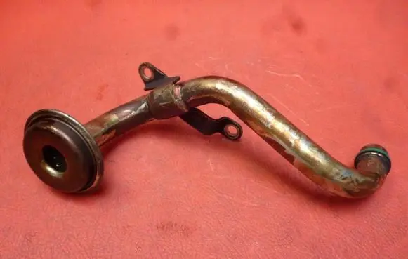 Volvo S40, V40 Oil sump strainer pipe 