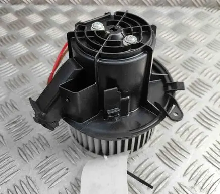 Mercedes-Benz E A207 Heater fan/blower A2128200808