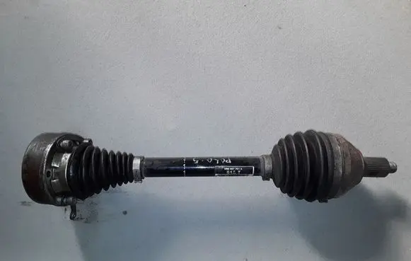 Volkswagen Polo V 6R Front driveshaft 6R0407761A