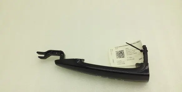 BMW X4 F26 Rear door exterior handle E9XR13