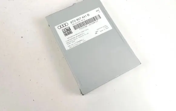 Audi A4 S4 B8 8K Camera control unit module 8T0907441B 4L0907441A