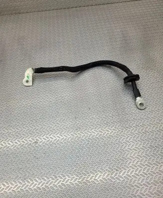 Opel Mokka B Negative earth cable (battery) 9672125080