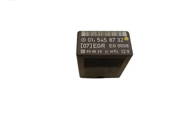 Mercedes-Benz E W124 Other relay 0115458732