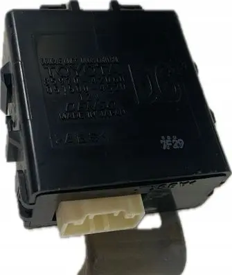 Toyota RAV 4 (XA50) Comfort/convenience module 8597042060