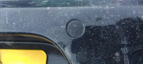 Volkswagen Golf VII Parking PDC sensor