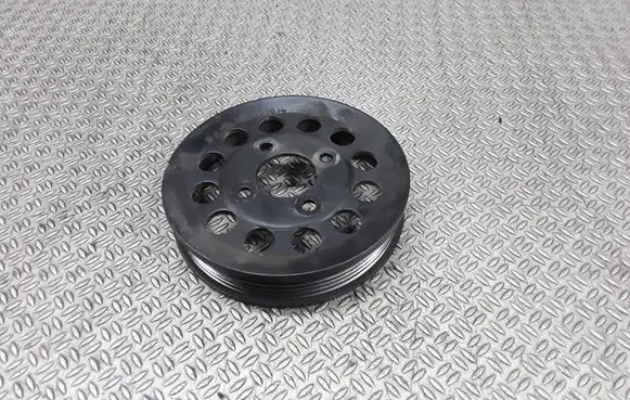 Mercedes-Benz A W168 Water pump pulley A1662020010H
