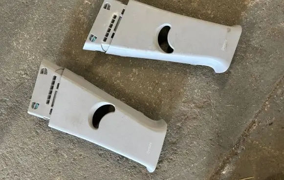 Hyundai i20 (GB IB) (B) pillar trim (top) 85840C8050