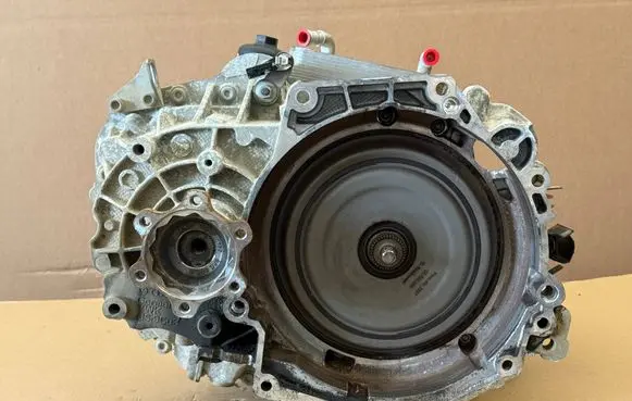 Volkswagen Caddy Automatic gearbox QYX