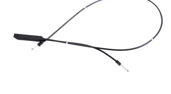 Polestar 2 Engine bonnet/hood lock release cable 31688343