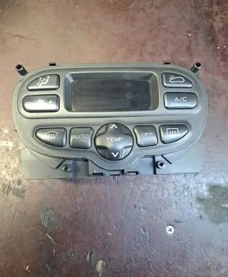Peugeot 307 Climate control unit 96430991XT NS0459733 216697294