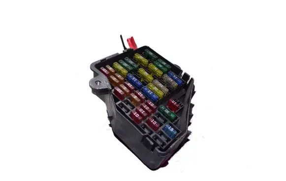 Audi A4 S4 B7 8E 8H Fuse module 8D2941824