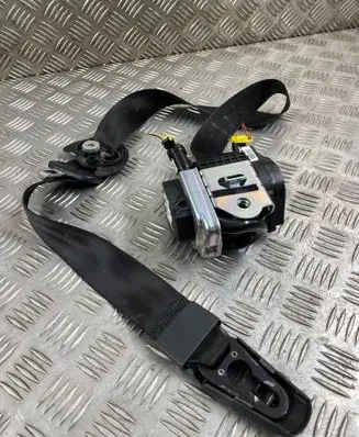 Audi A4 S4 B9 Front seatbelt 8W0857705